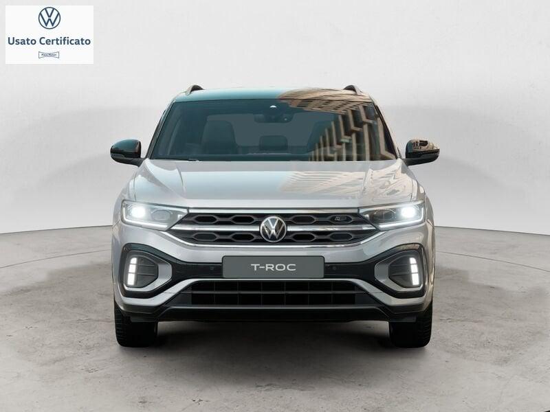Volkswagen T-Roc T-Roc 1.0 TSI R-Line Plus
