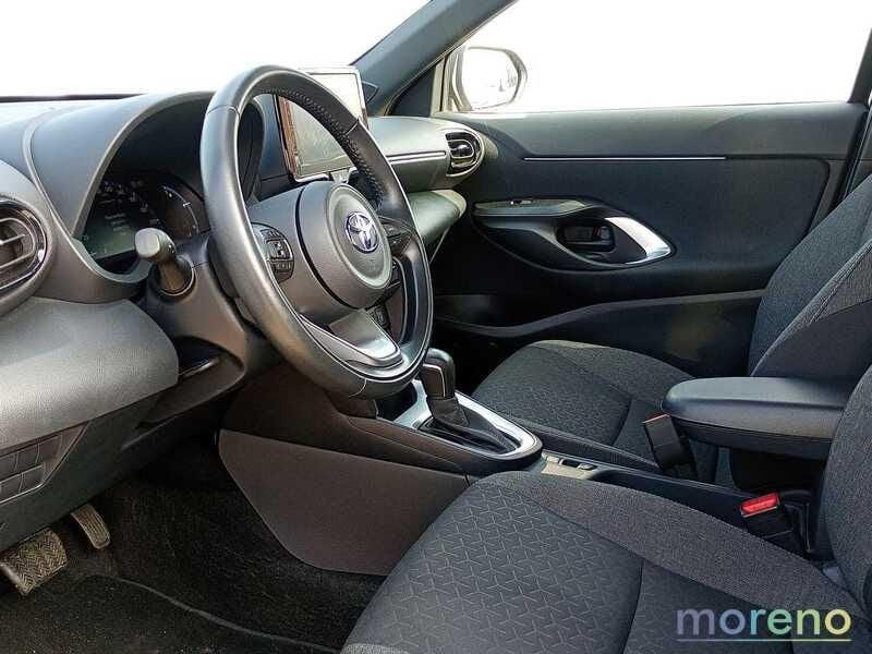 Toyota Yaris Cross 1.5h Trend fwd 116 CV e-cvt 2WD