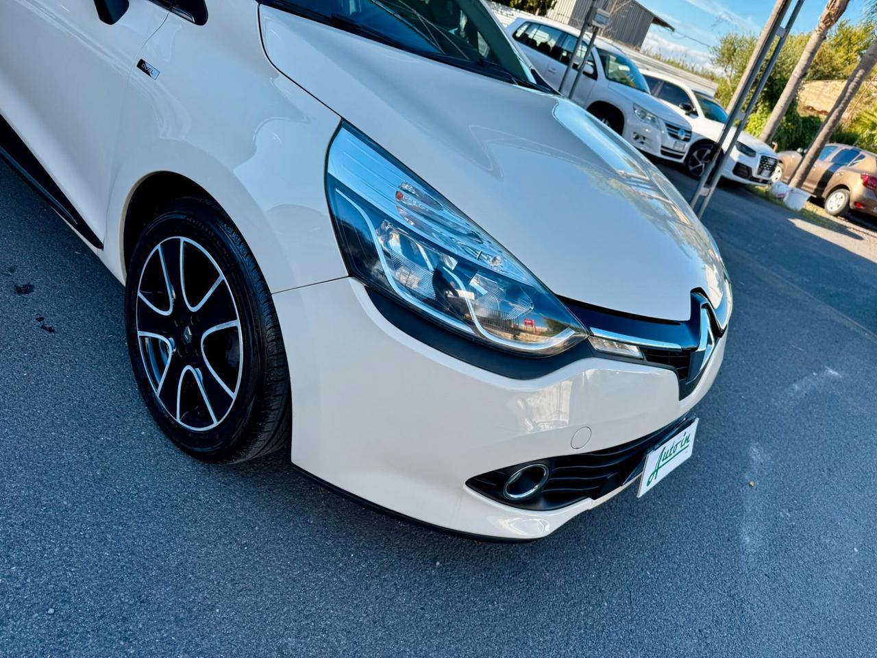 Renault Clio dCi 8V 90CV Start&Stop 5 porte Energy Duel