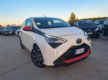 Toyota Aygo 1.0 BENZINA - 2019 SOLI 22 MILA KM