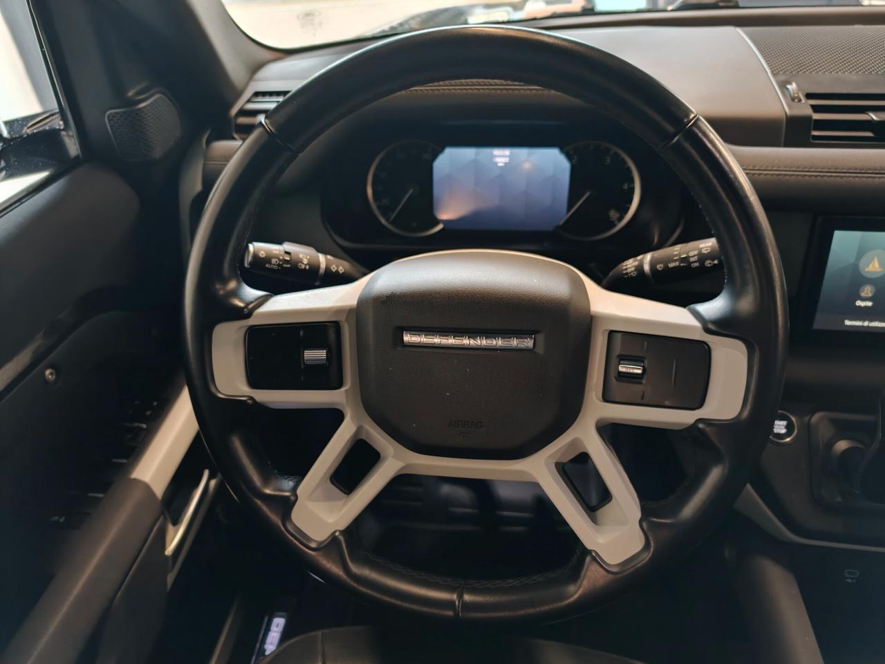 Land Rover Defender 110 3.0D I6 200 CV AWD Auto X-Dynamic SE