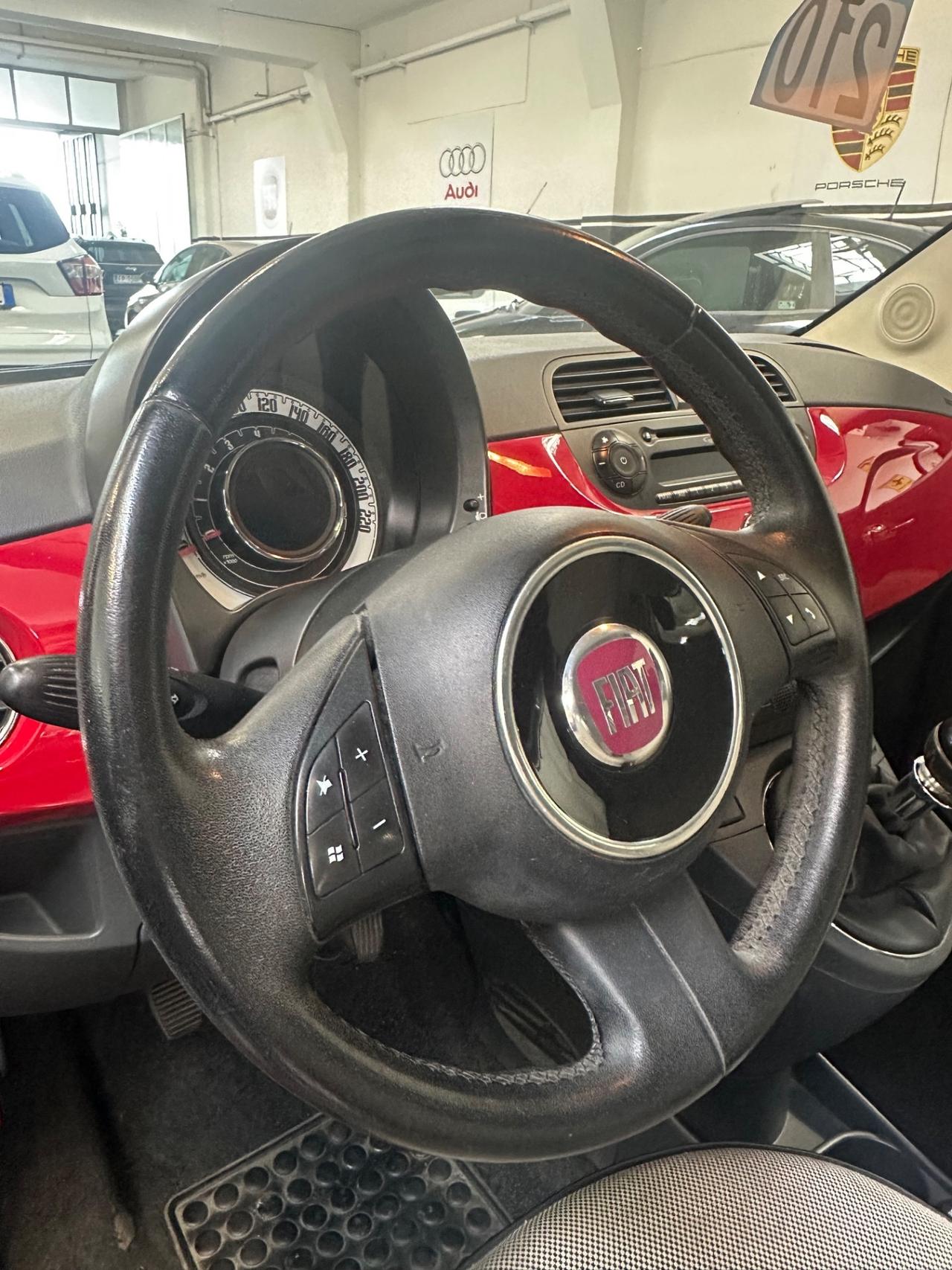 Fiat 500 1.2 Lounge