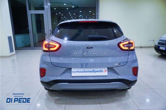 FORD Puma 1.0 EcoBoost Hybrid 125 CV S&S Titanium