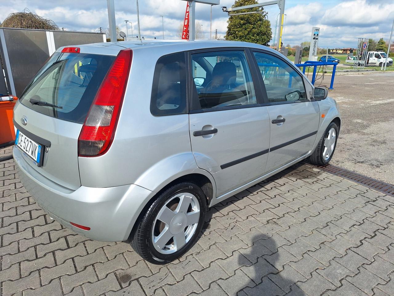 Ford Fiesta 1.2 Benzina NEOPATENTATI