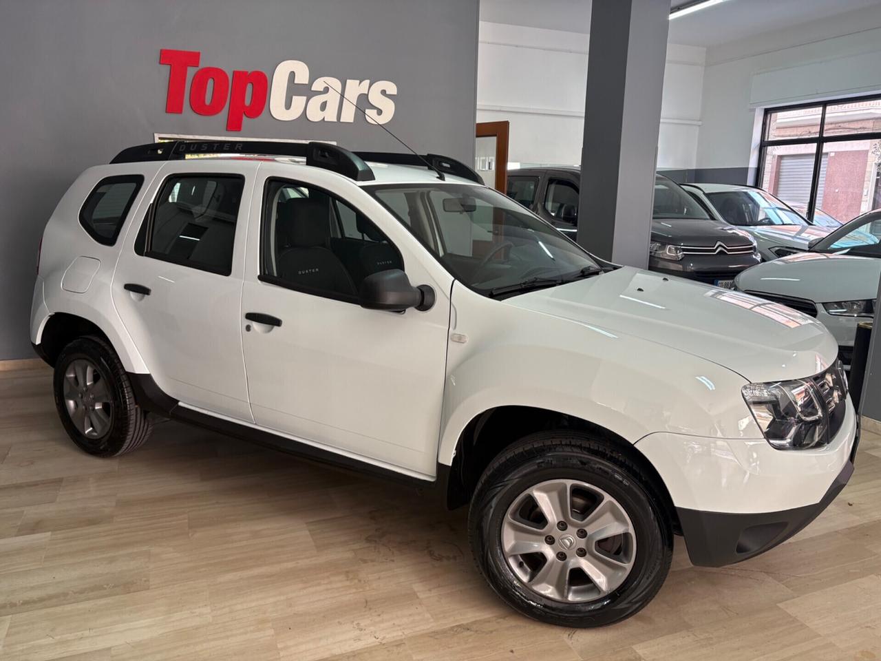 Dacia Duster 1.6 110CV 4x2 GPL Ambiance