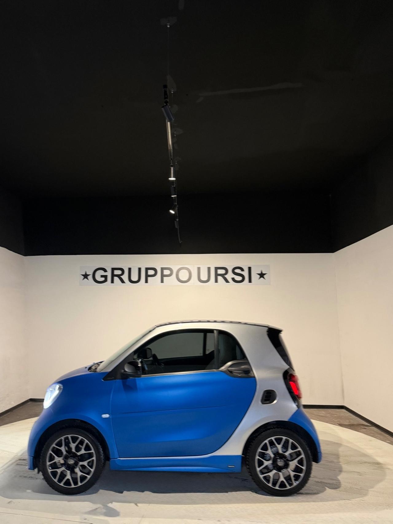 Smart ForTwo 70 1.0 Passion
