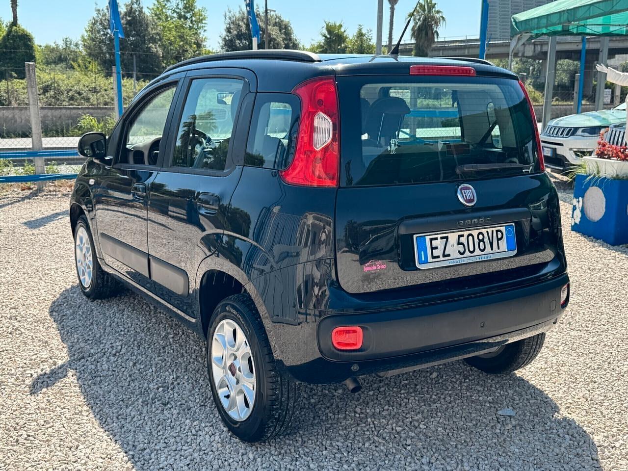 Fiat Panda 0.9 TwinAir Turbo Natural Power Lounge 1 prop. nord italia 2015