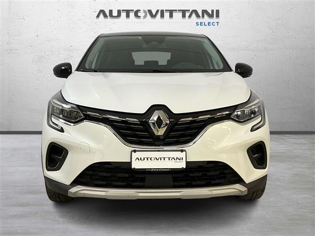 RENAULT Captur 1.6 E-TECH Plug-in Hybrid 160cv Techno Auto