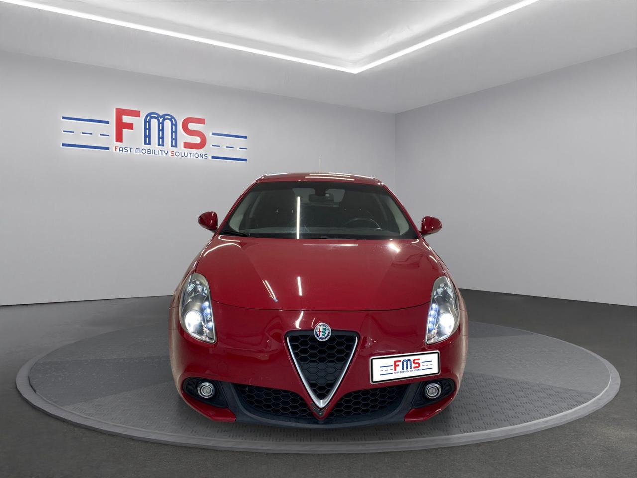 Alfa Romeo Giulietta 2.0 jtdm Business 150cv