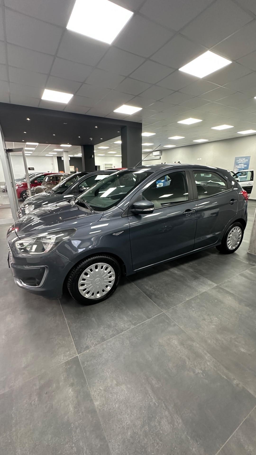 Ford Ka 1.2 70 CV Start&Stop