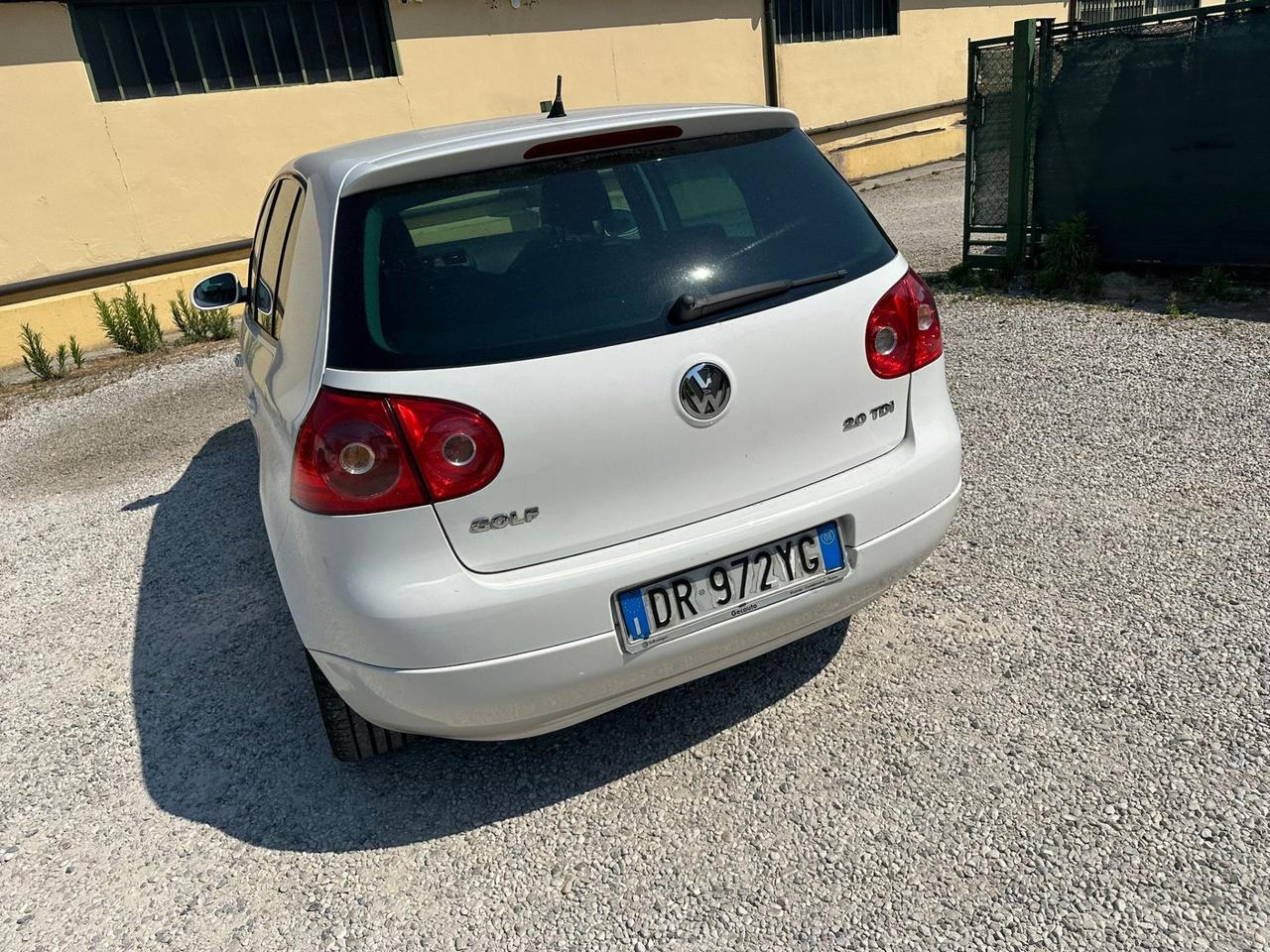 Volkswagen Golf 2.0 TDI GT Sport |FULL OPT.|