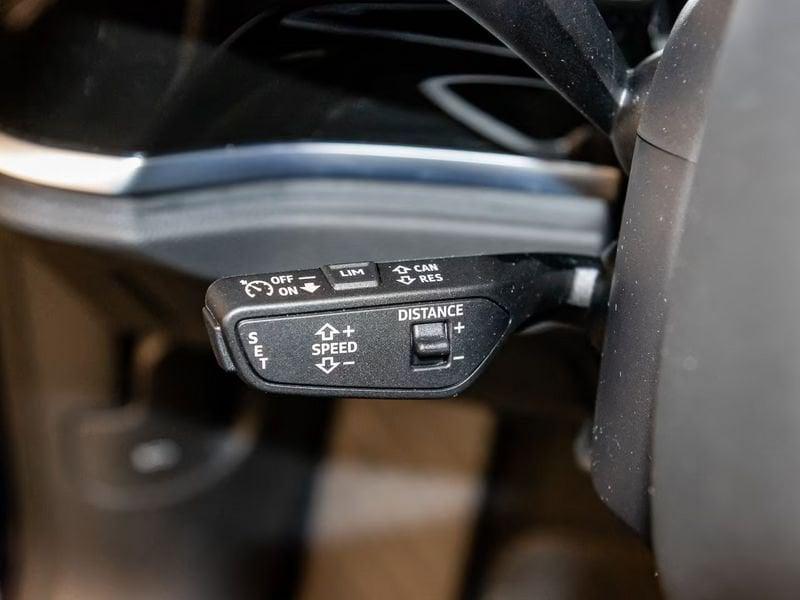 Audi Q3 Q3 SPB 40 TFSI quattro S tronic S line Black Pack Tetto 19" Cockpit