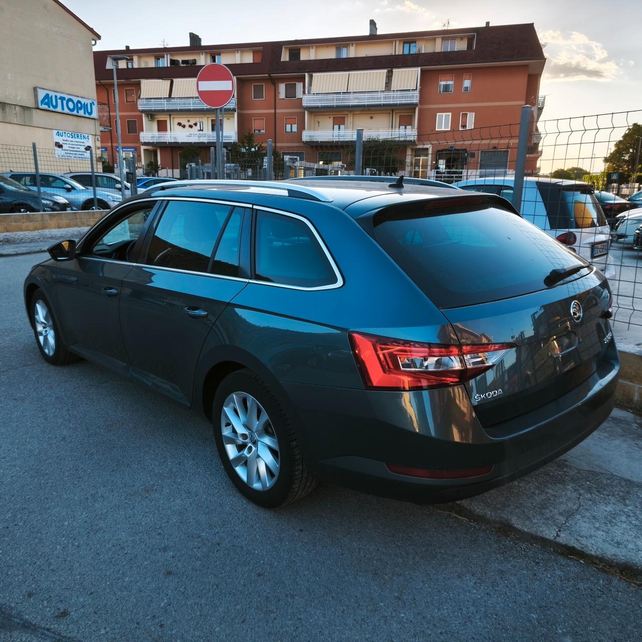 Skoda Superb 2.0 TDI 150 CV E6d DSG Executive