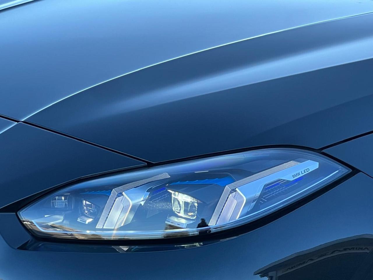 Bmw 118d MSport Tetto/led/cerchi 18