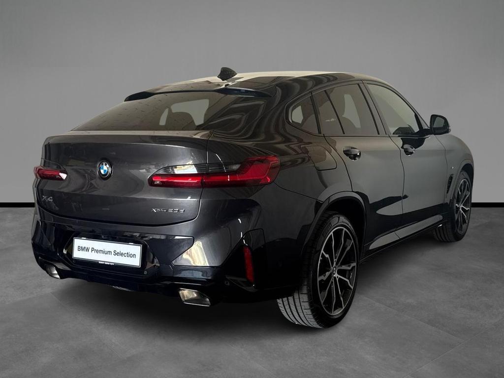 BMW X4 20 d Mild Hybrid 48V Msport xDrive Steptronic