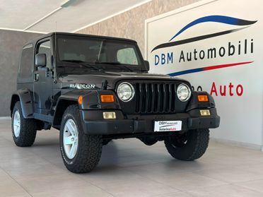 Jeep Wrangler 4.0 cat TJ Rubicon - ASI