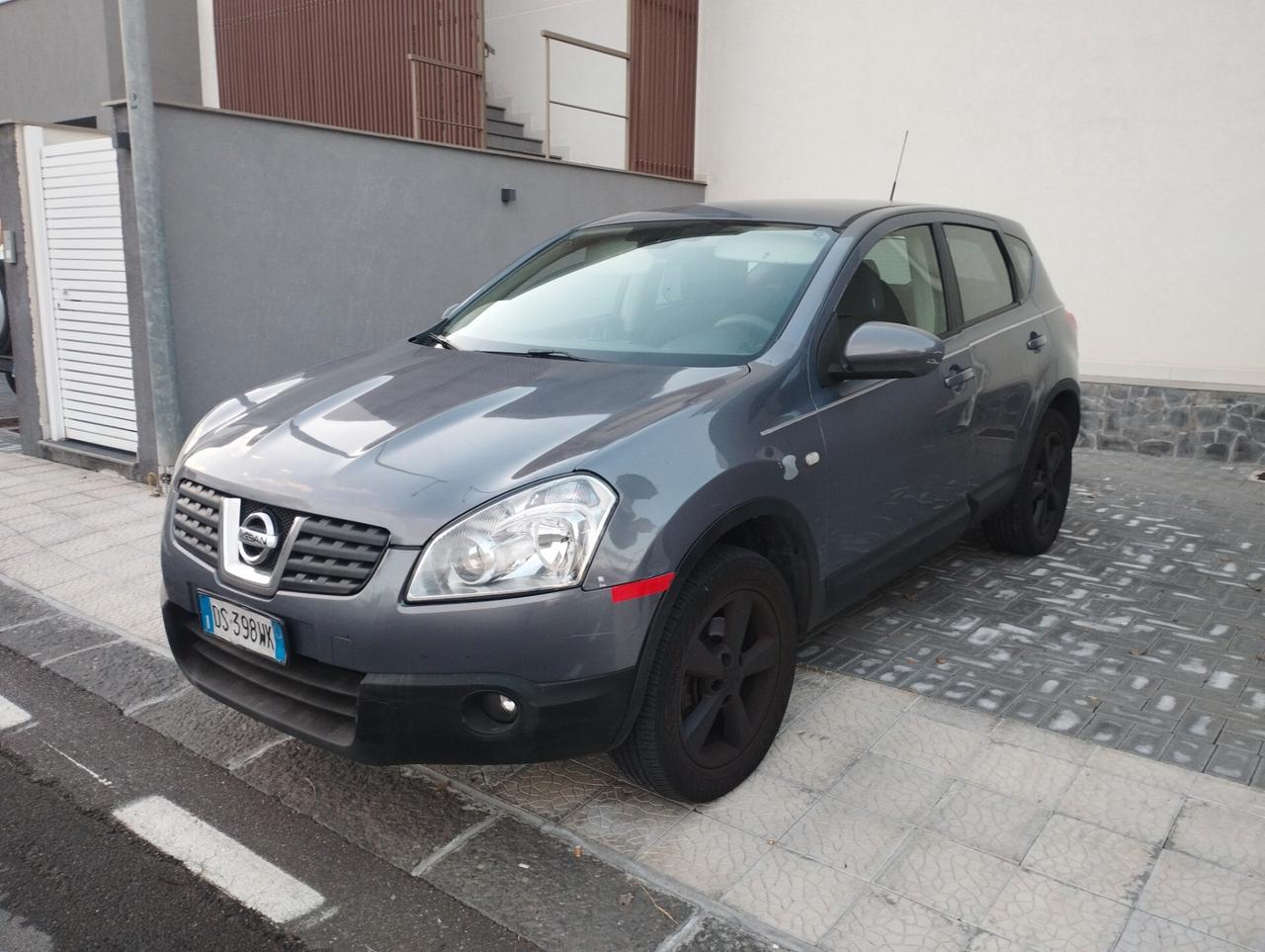 Nissan Qashqai 1.5 dCi Tekna