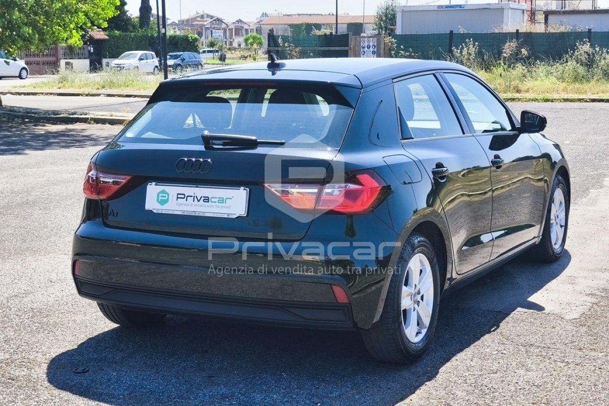 AUDI A1 SPB 25 TFSI Admired Advanced