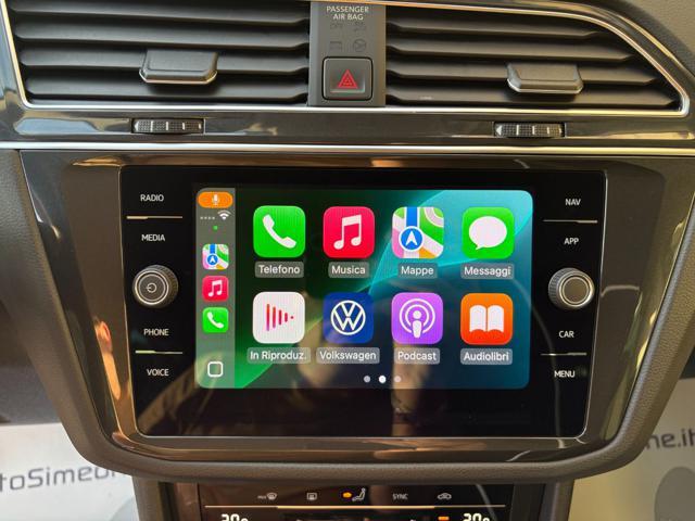 VOLKSWAGEN Tiguan 2.0 TDI 150 CV SCR DSG Elegance VIRTUAL