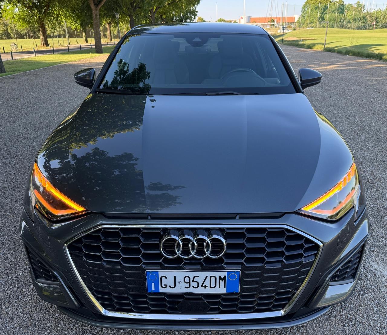 Audi A3 SPB 35 TDI S line - prezzo top Italialeggere