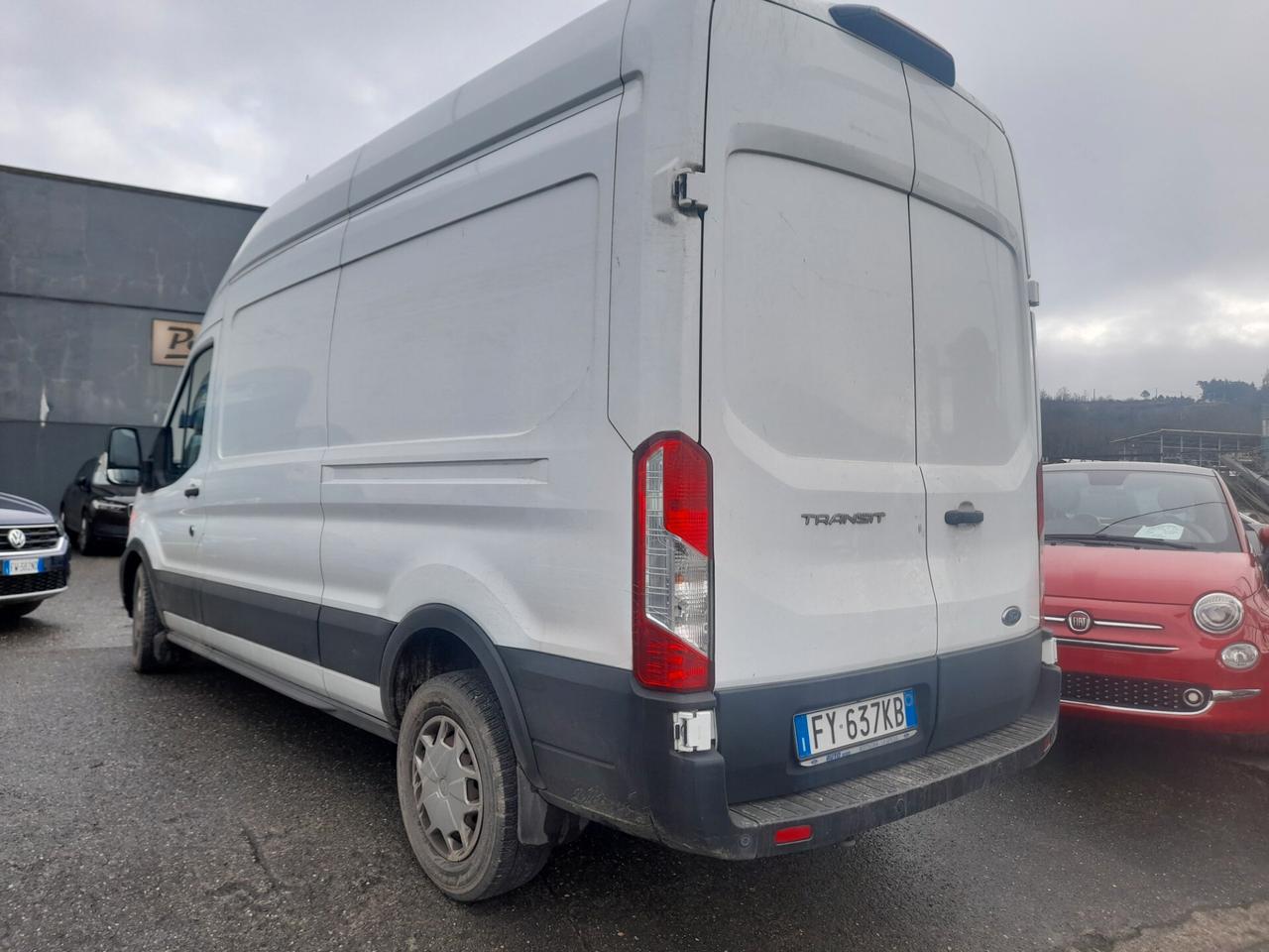 FORD TRANSIT TREND 350 L2 H3 130CV