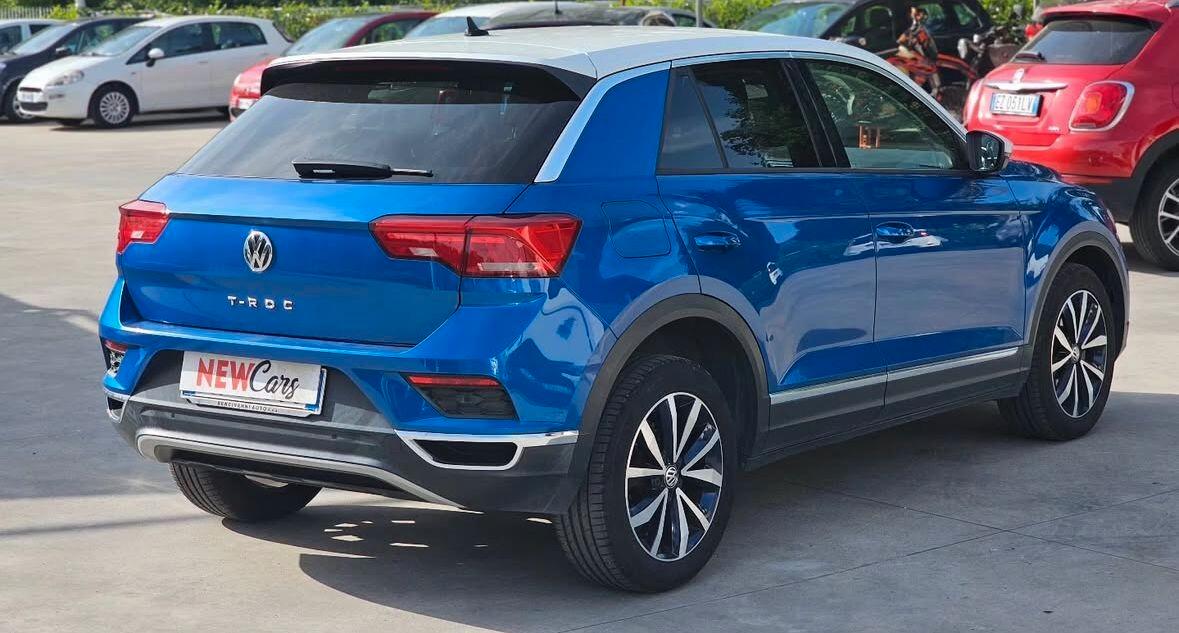 Volkswagen T-Roc 1.0 TSI 115 CV