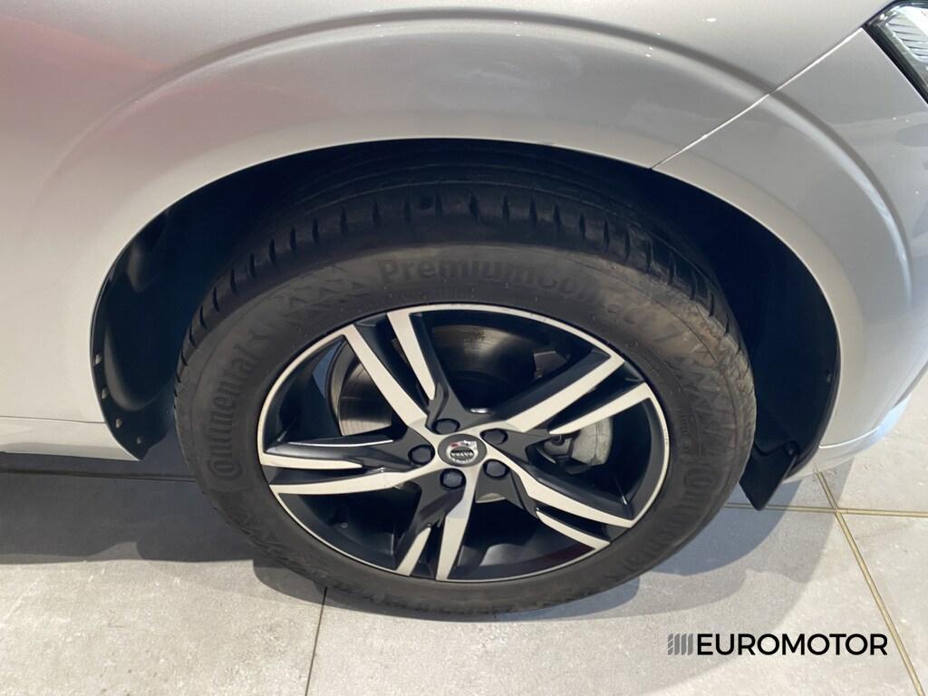 Volvo XC60 2.0 B4 R-Design AWD Geartronic