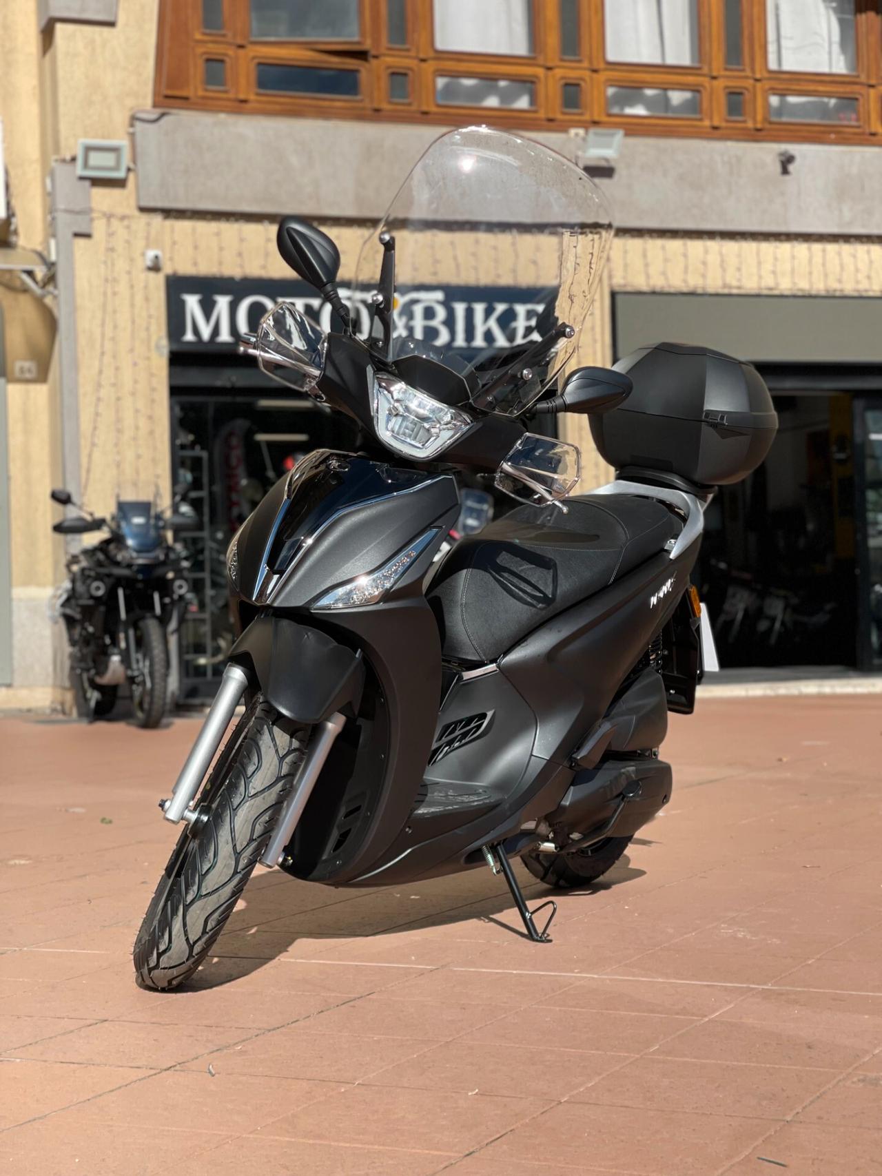 Kymco People S 200 i
