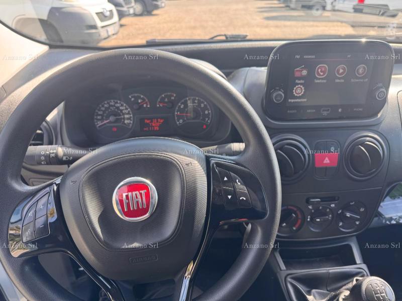 FIAT Fiorino cargo 1.3 mjt 80cv E6d-final