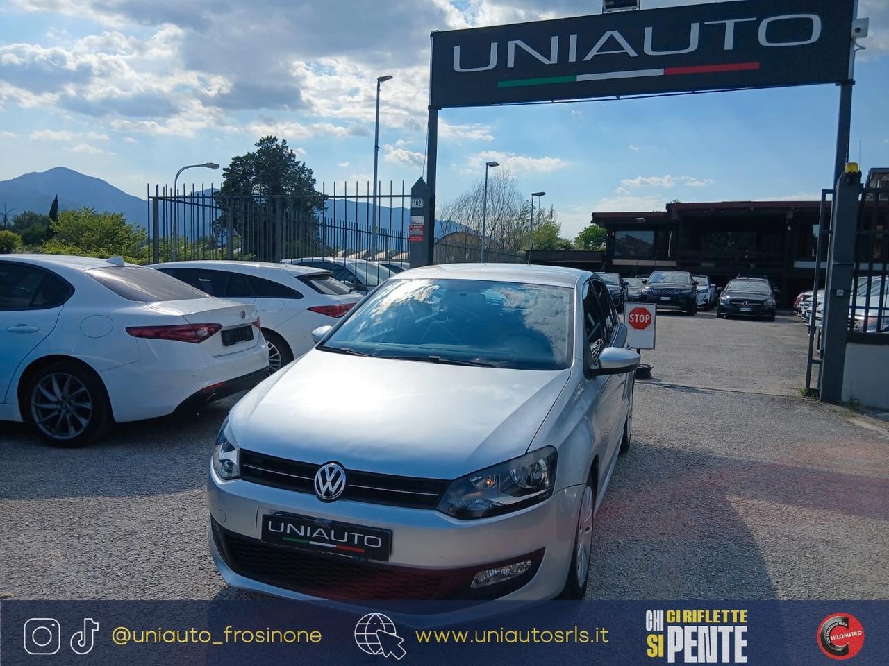 Volkswagen Polo 1.2 TDI DPF 5 p. Comfortline