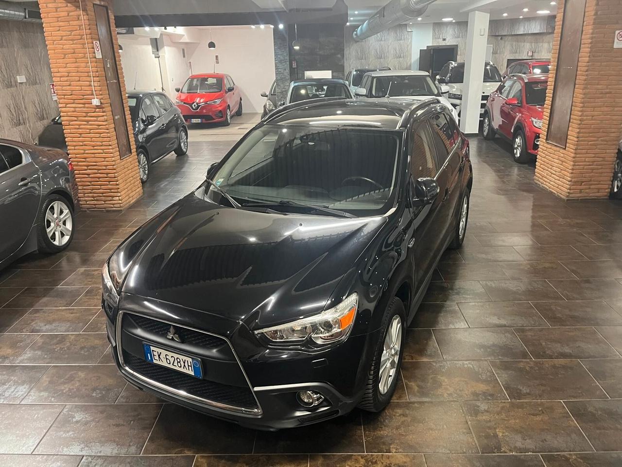 Mitsubishi ASX 1.8 DI-D 150 CV 4WD Intense Panoramic