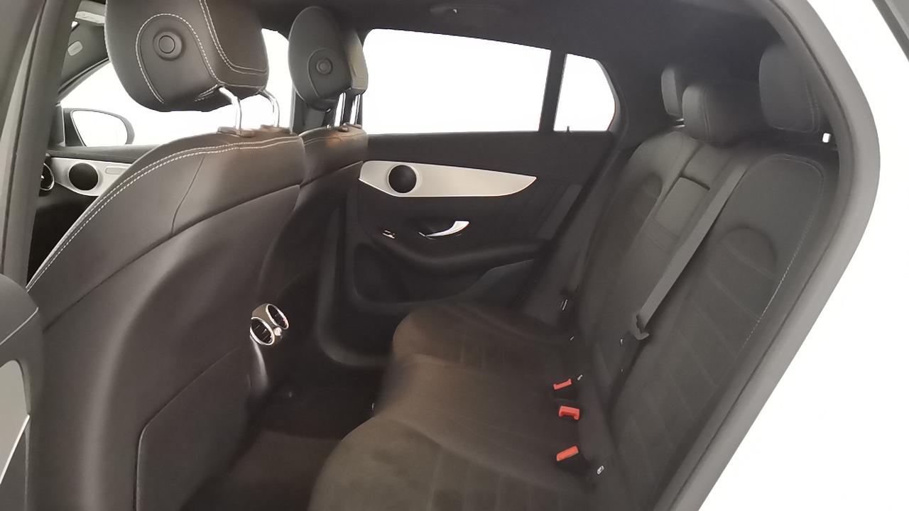 Mercedes-Benz GLC Coupe - C253 2019 - GLC Coupe 300 de eq-power Premium 4matic auto