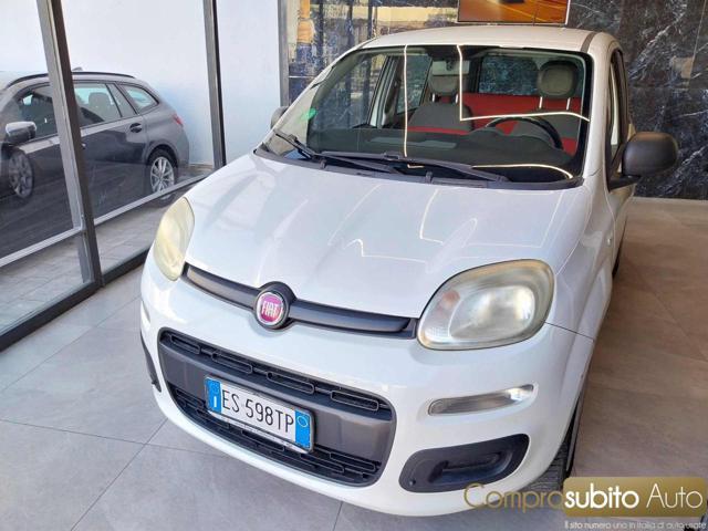 FIAT Panda 0.9 TwinAir Turbo Natural Power Pop