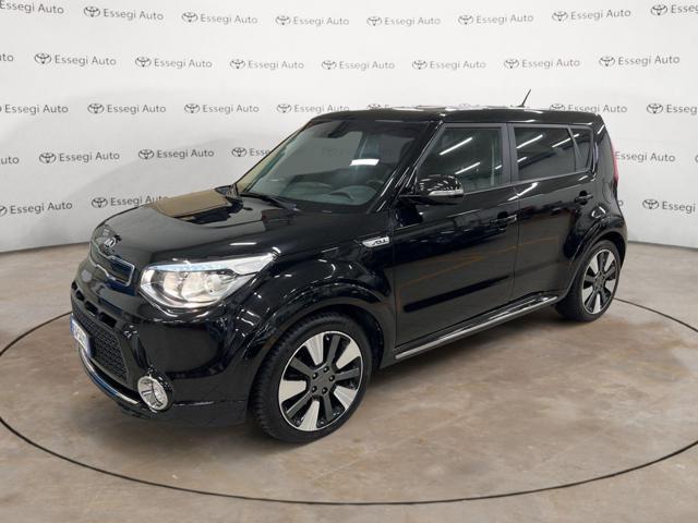 KIA Soul 1.6 CRDi You® Soul