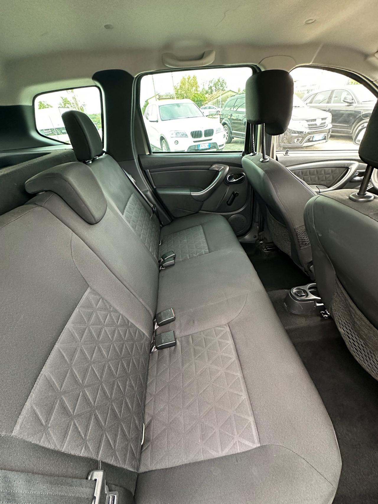 Dacia Duster 1.5 dCi 110CV 4x4 Lauréate - 2014