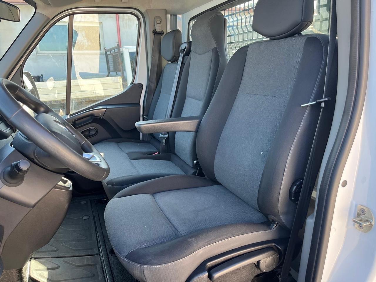 Renault master 2.3 dci cassonato- km 10000-2020