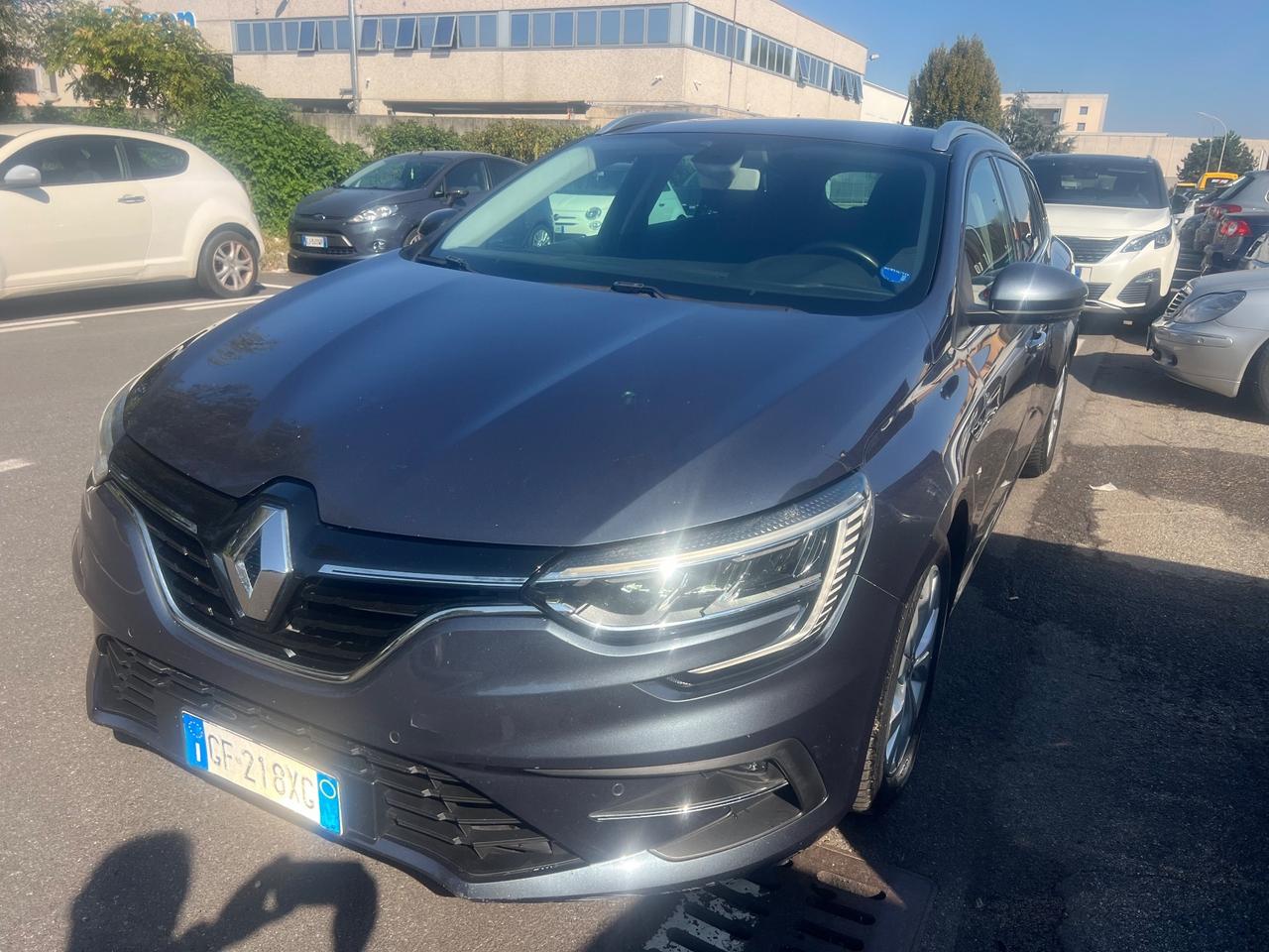 Renault Megane Sporter Blue dCi 115 CV Business