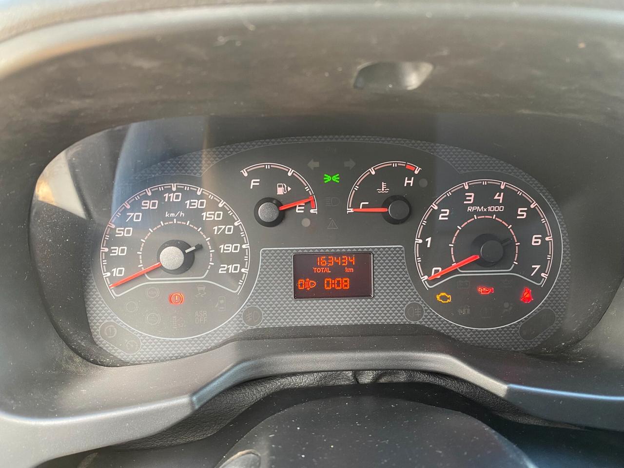 Fiat Fiorino 1.3 MJT 80CV Cargo