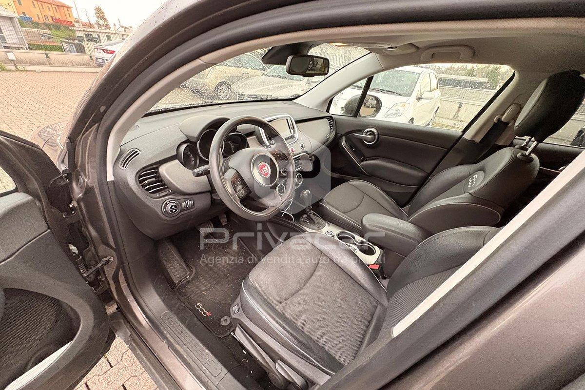 FIAT 500X 2.0 MultiJet 140 CV AT9 4x4 Cross Plus