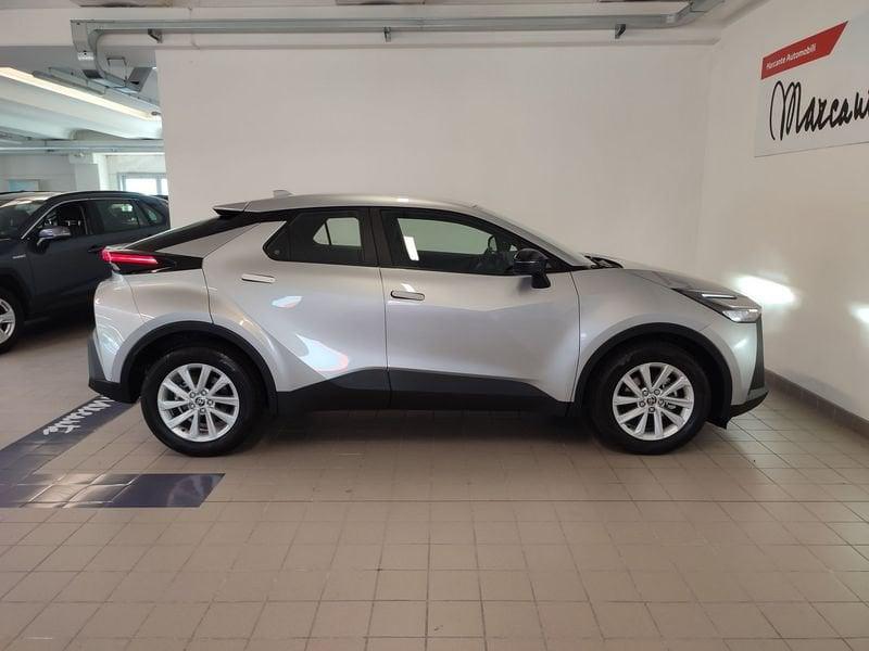 Toyota C-HR 1.8 HV Active