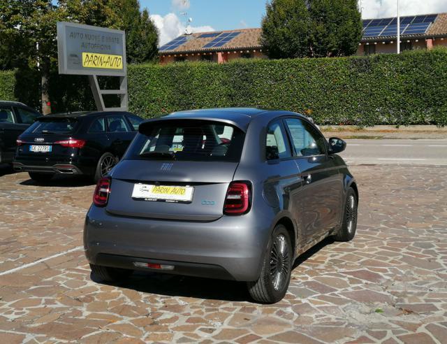 FIAT 500e Berlina 42 kWh Icon