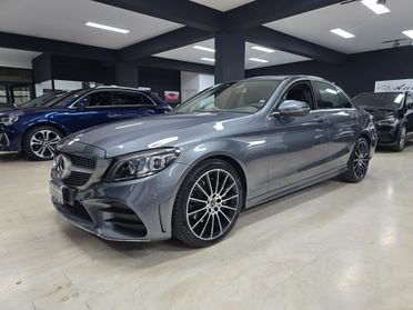 Mercedes-benz C 220 d 4Matic Auto Premium