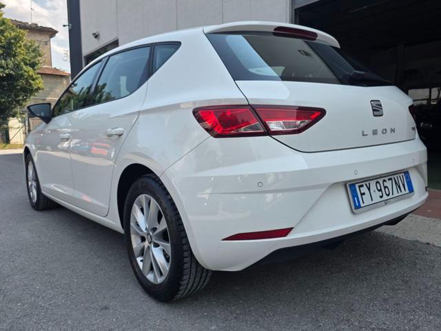 SEAT Leon 1.5 TGI 5p. Style