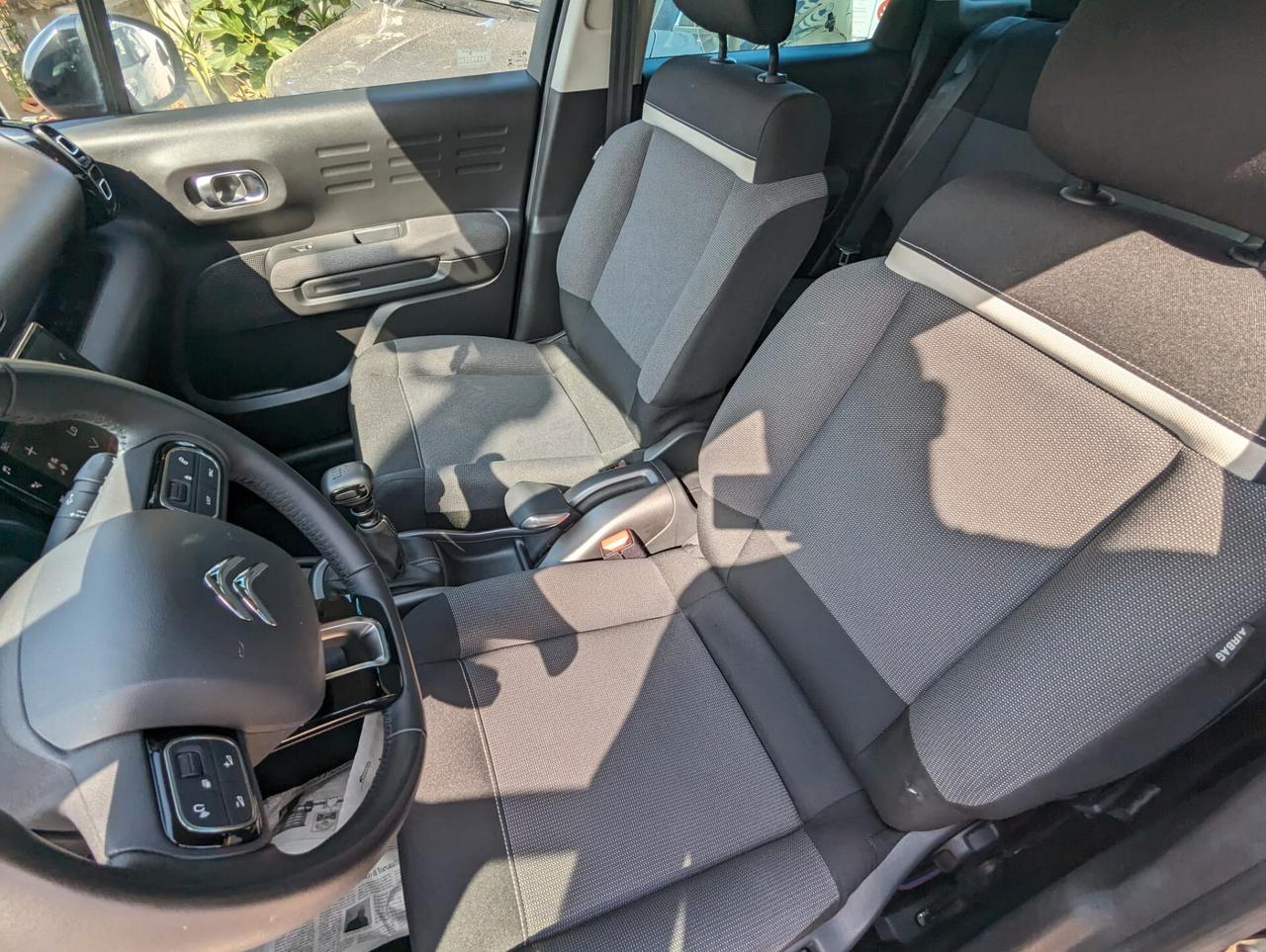Citroen C3 Aircross C3 Aircross PureTech 110 S&S Shine