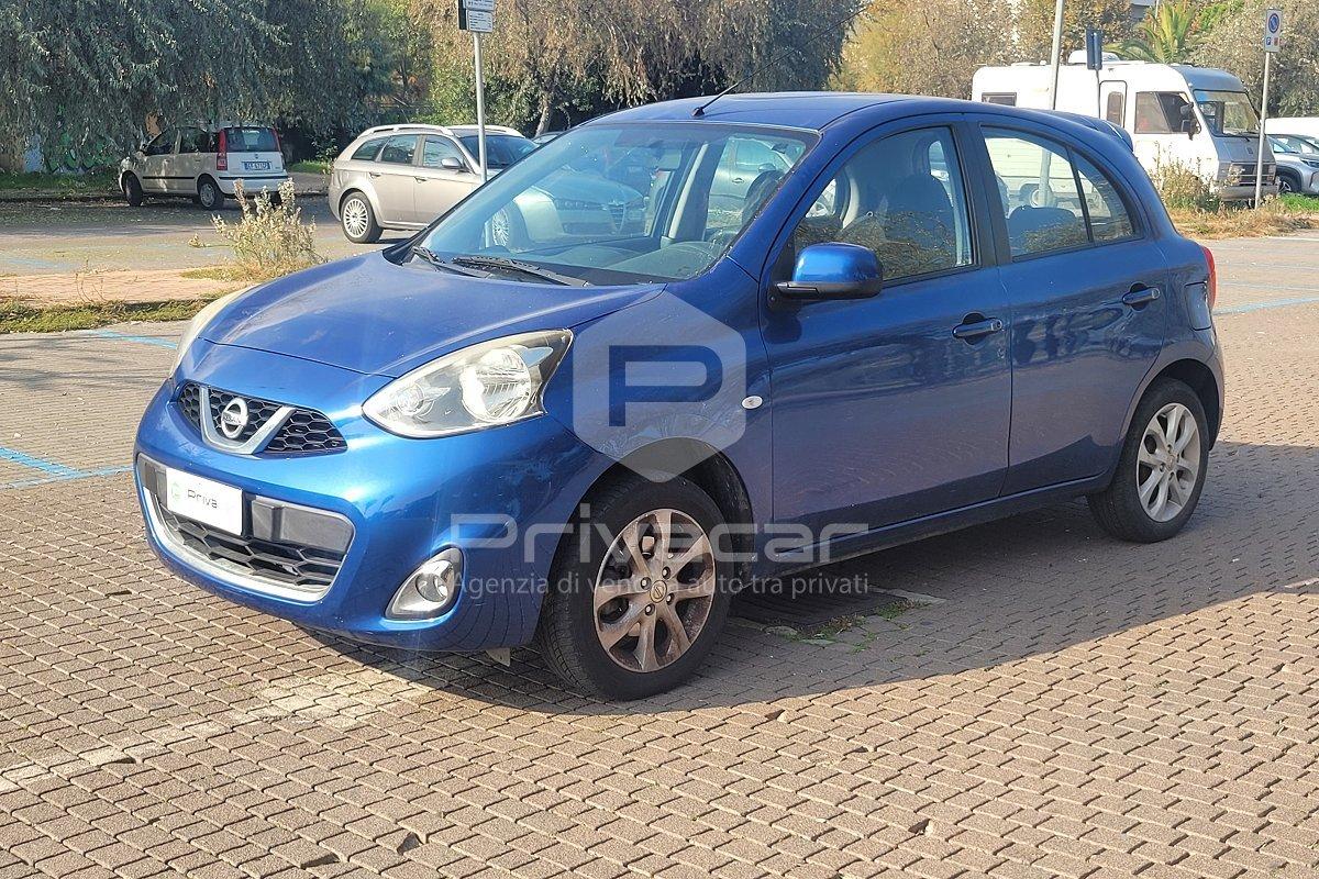 NISSAN Micra 1.2 12V 5 porte Acenta