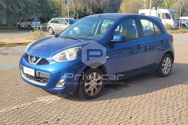 NISSAN Micra 1.2 12V 5 porte Acenta