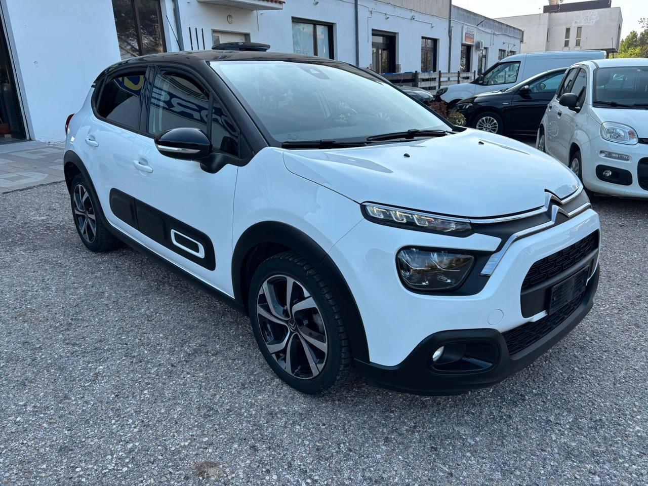 Citroen C3 BlueHDi 100 S&S Shine Pack