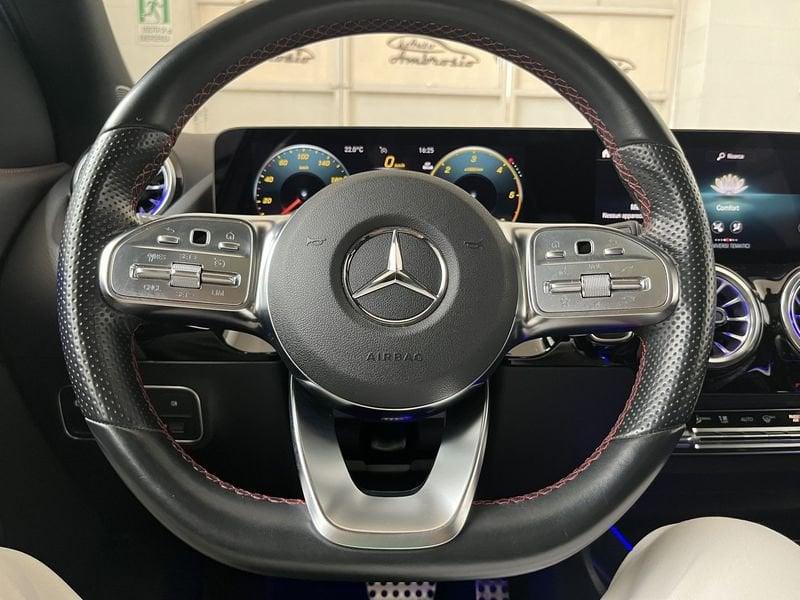 Mercedes-Benz GLA GLA 200 d Premium AMG auto TUA DA 399,00 EURO AL MESE
