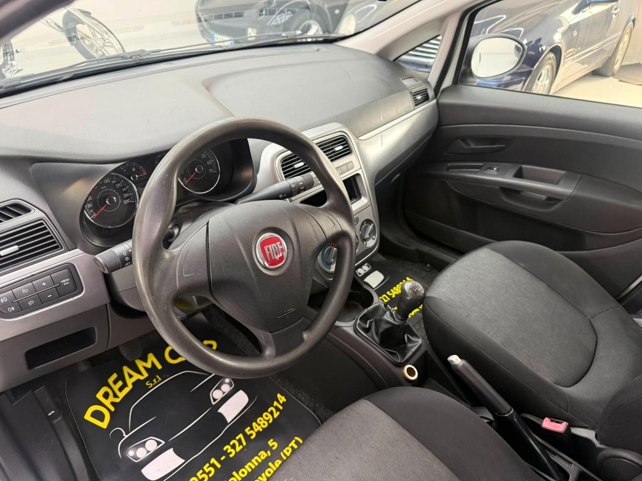 Fiat Punto 1.3 75Cv -Diesel