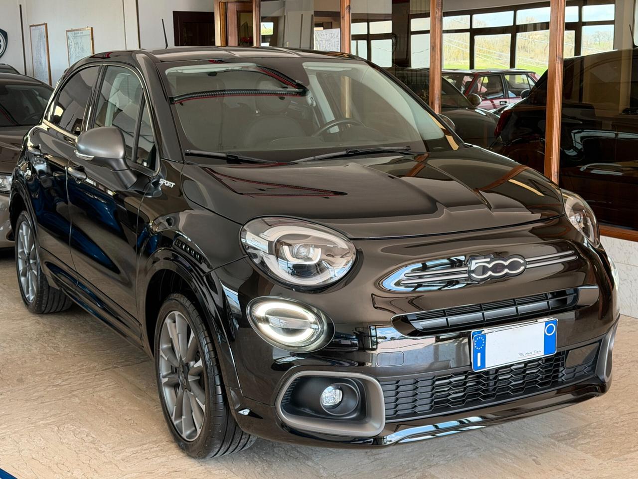 Fiat 500X New 1.3 M.JET 95 cv. SPORT (Nav)
